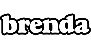 Brenda panda logo