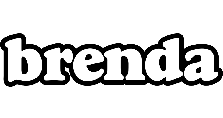 Brenda panda logo