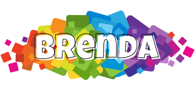 Brenda pixels logo
