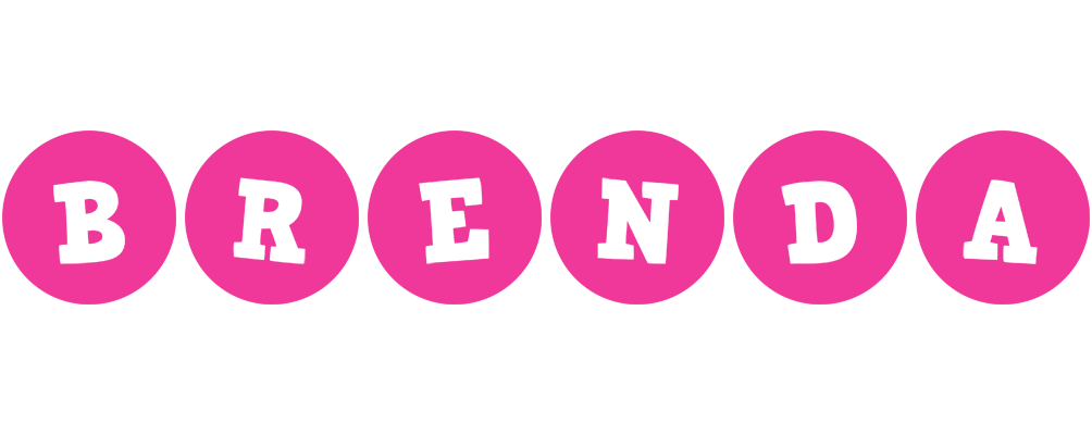 Brenda poker logo