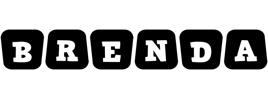 Brenda racing logo