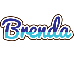 Brenda raining logo