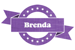 Brenda royal logo