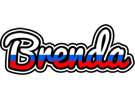 Brenda russia logo