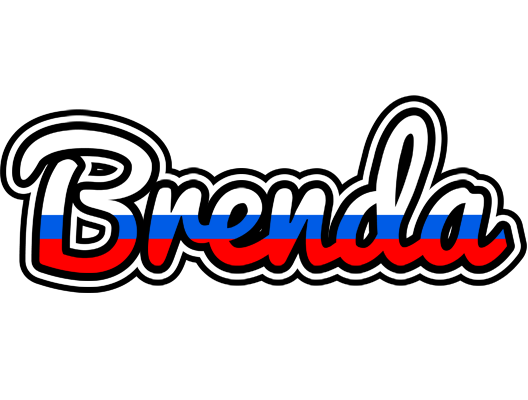 Brenda russia logo