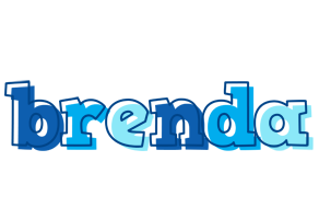 Brenda sailor logo