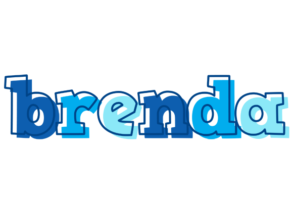 Brenda sailor logo