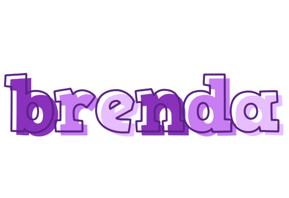 Brenda sensual logo