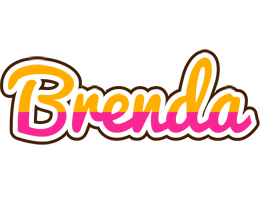 Brenda smoothie logo