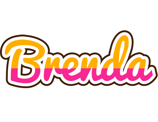 Brenda smoothie logo