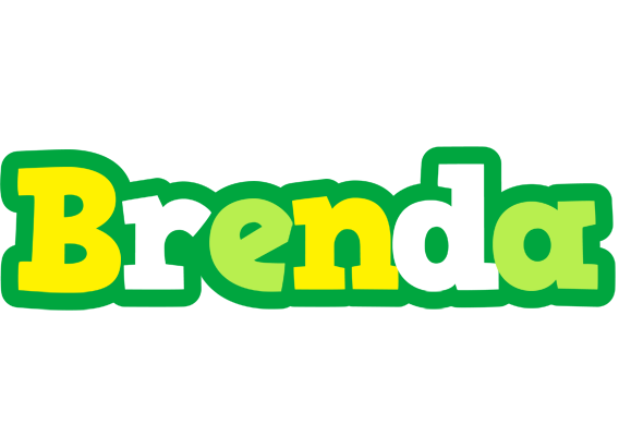 Brenda soccer logo