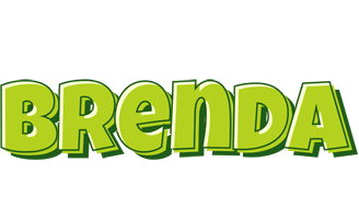  Brenda  Logo  Name  Logo  Generator Smoothie Summer 