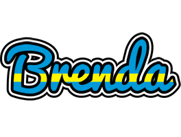 Brenda sweden logo