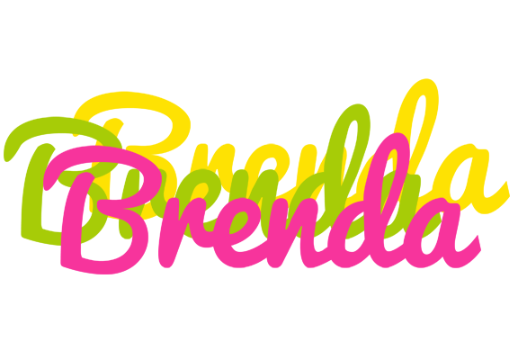 Brenda sweets logo