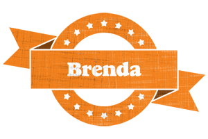 Brenda victory logo