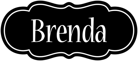 Brenda welcome logo