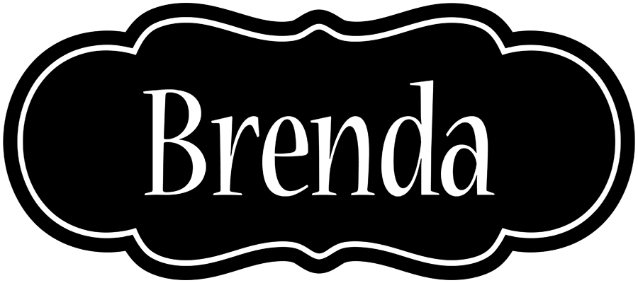 Brenda welcome logo