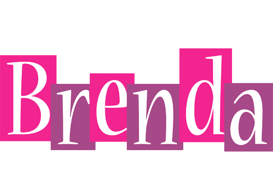 Brenda whine logo