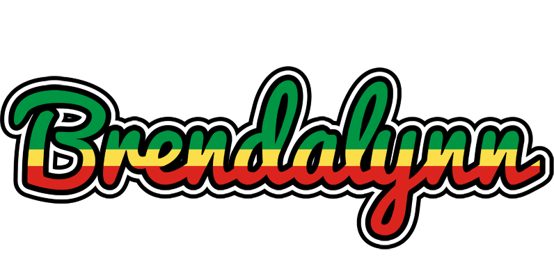 Brendalynn african logo
