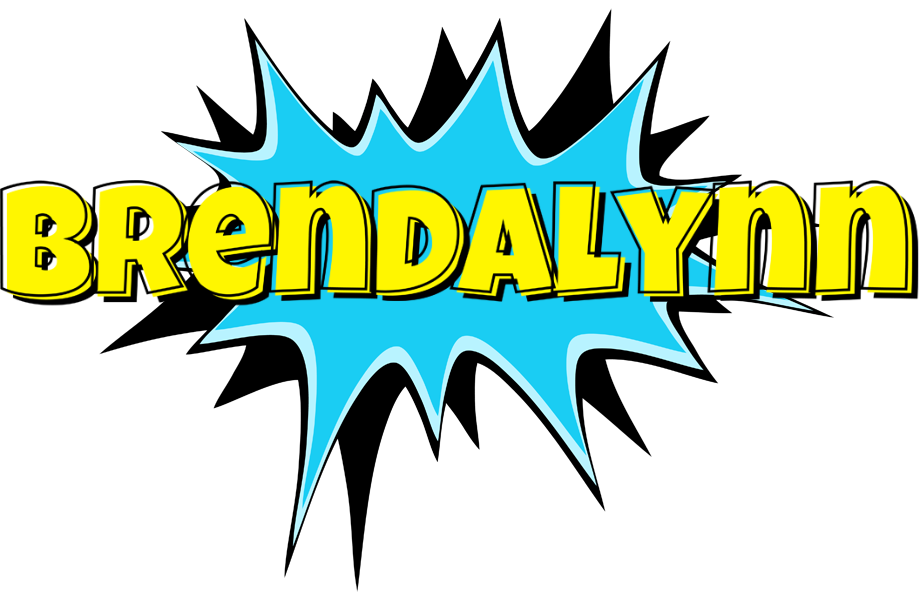 Brendalynn amazing logo