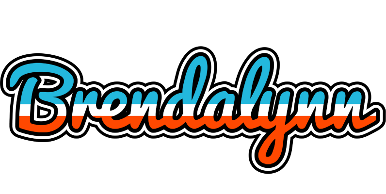 Brendalynn america logo