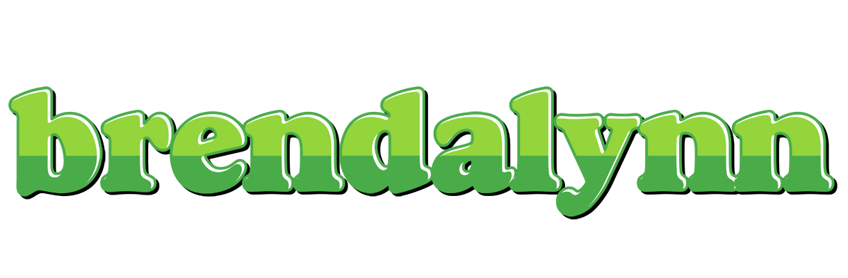 Brendalynn apple logo