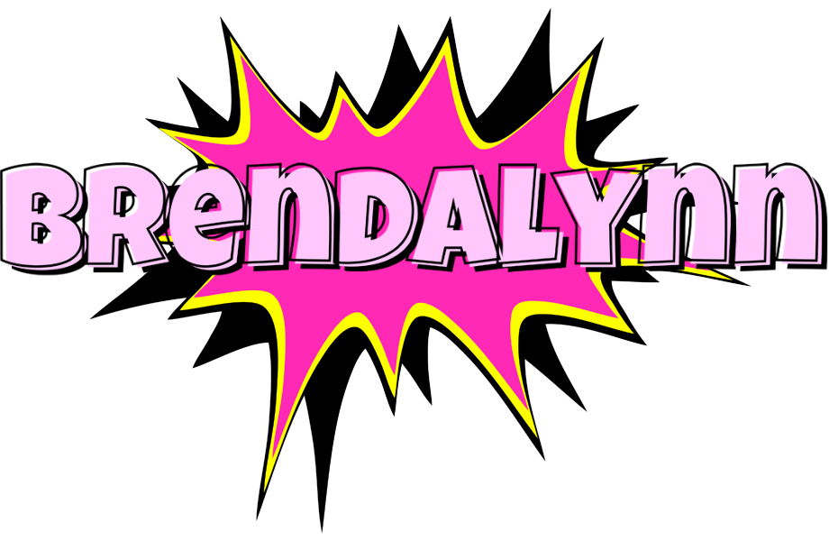 Brendalynn badabing logo