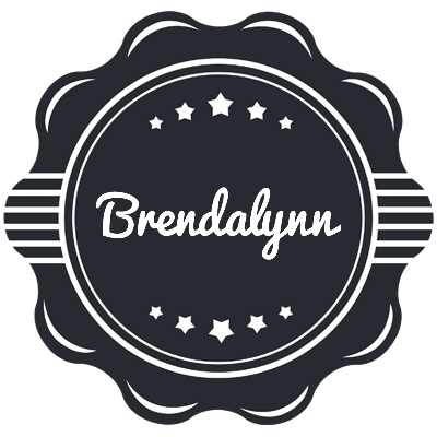 Brendalynn badge logo