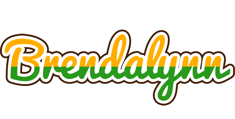 Brendalynn banana logo
