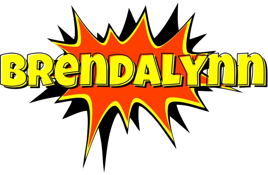 Brendalynn bazinga logo