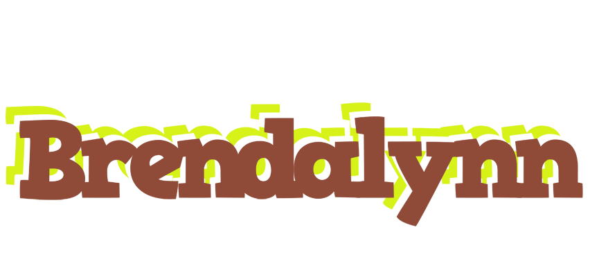 Brendalynn caffeebar logo