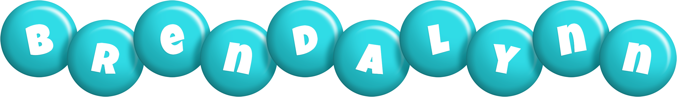 Brendalynn candy-azur logo