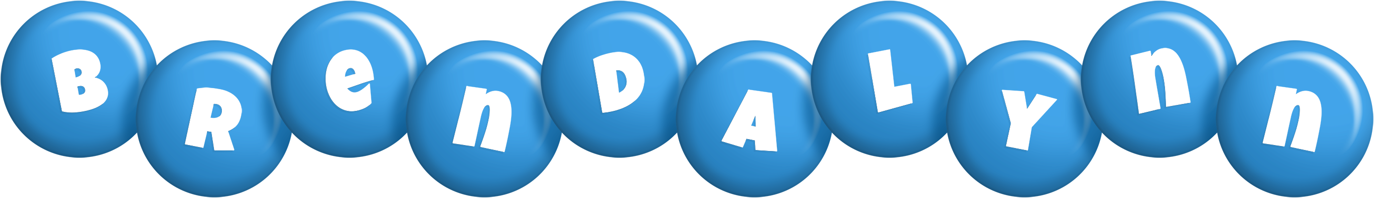 Brendalynn candy-blue logo
