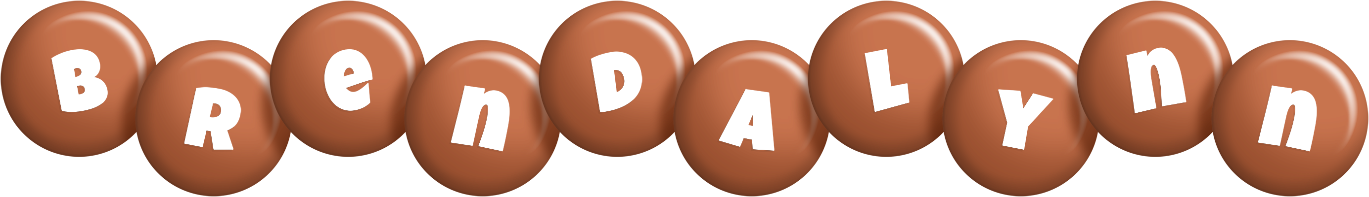 Brendalynn candy-brown logo