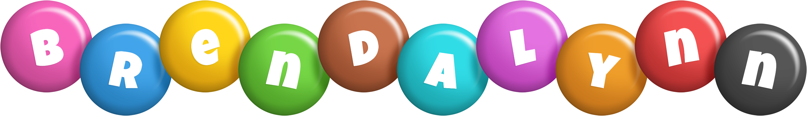 Brendalynn candy logo