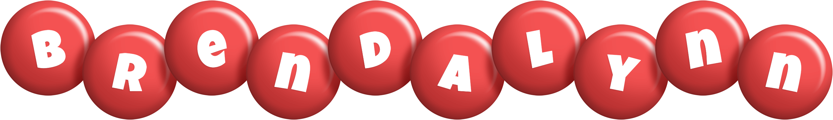 Brendalynn candy-red logo