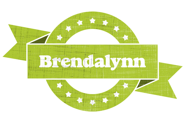 Brendalynn change logo
