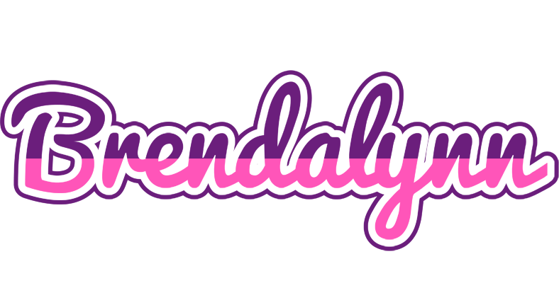 Brendalynn cheerful logo