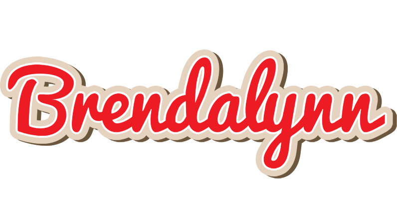 Brendalynn chocolate logo