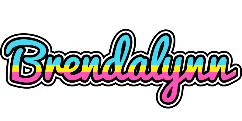 Brendalynn circus logo