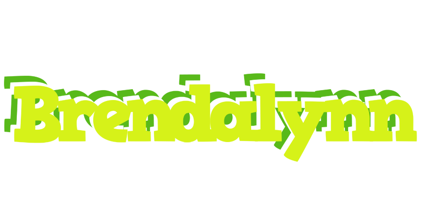 Brendalynn citrus logo