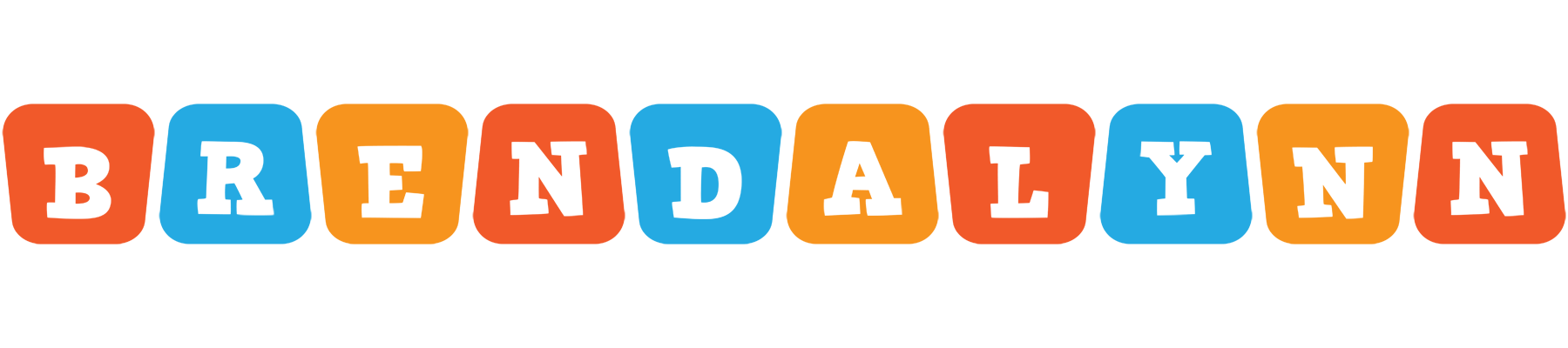 Brendalynn comics logo