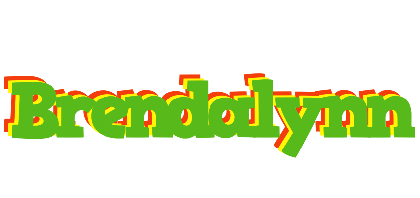 Brendalynn crocodile logo