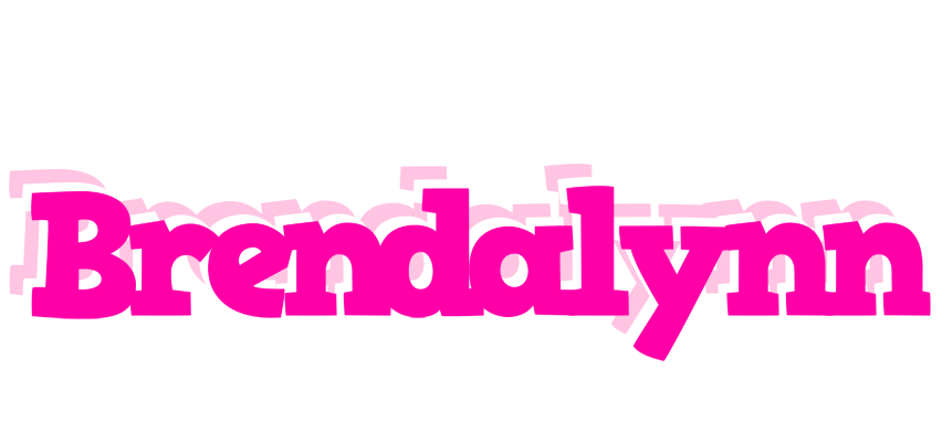Brendalynn dancing logo