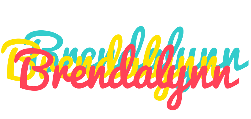 Brendalynn disco logo