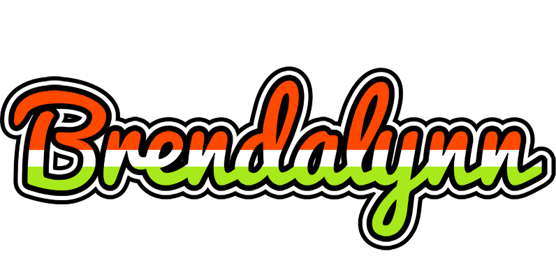 Brendalynn exotic logo