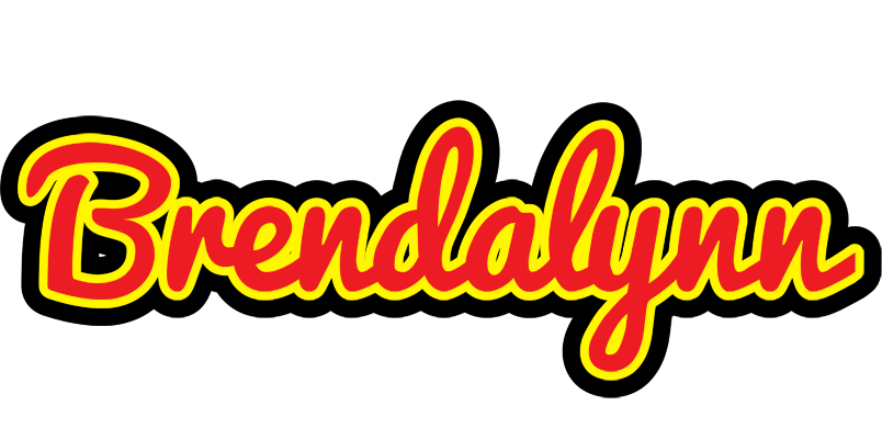 Brendalynn fireman logo