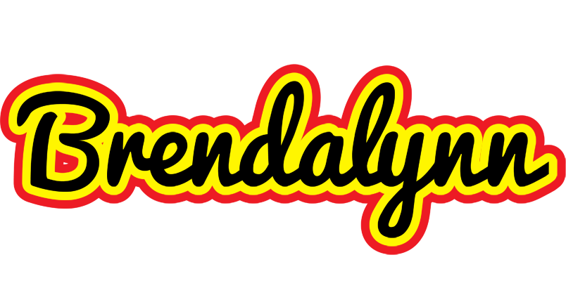 Brendalynn flaming logo