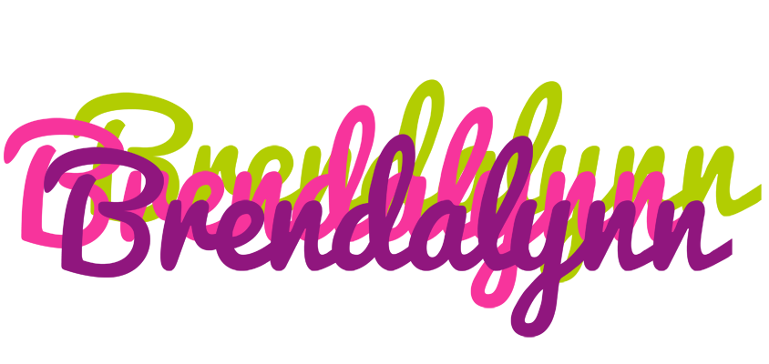 Brendalynn flowers logo