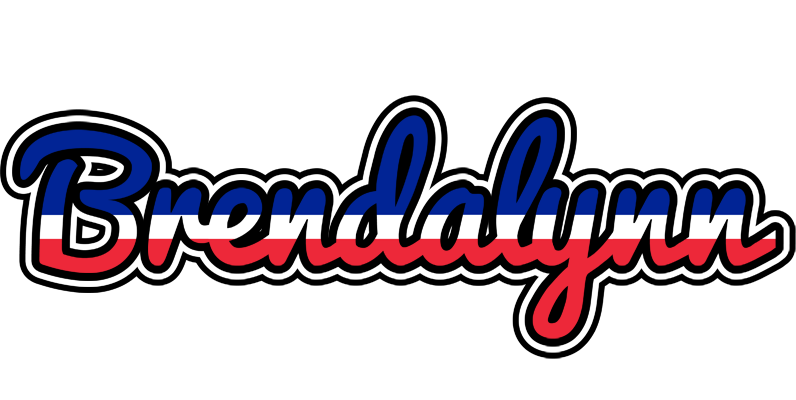 Brendalynn france logo